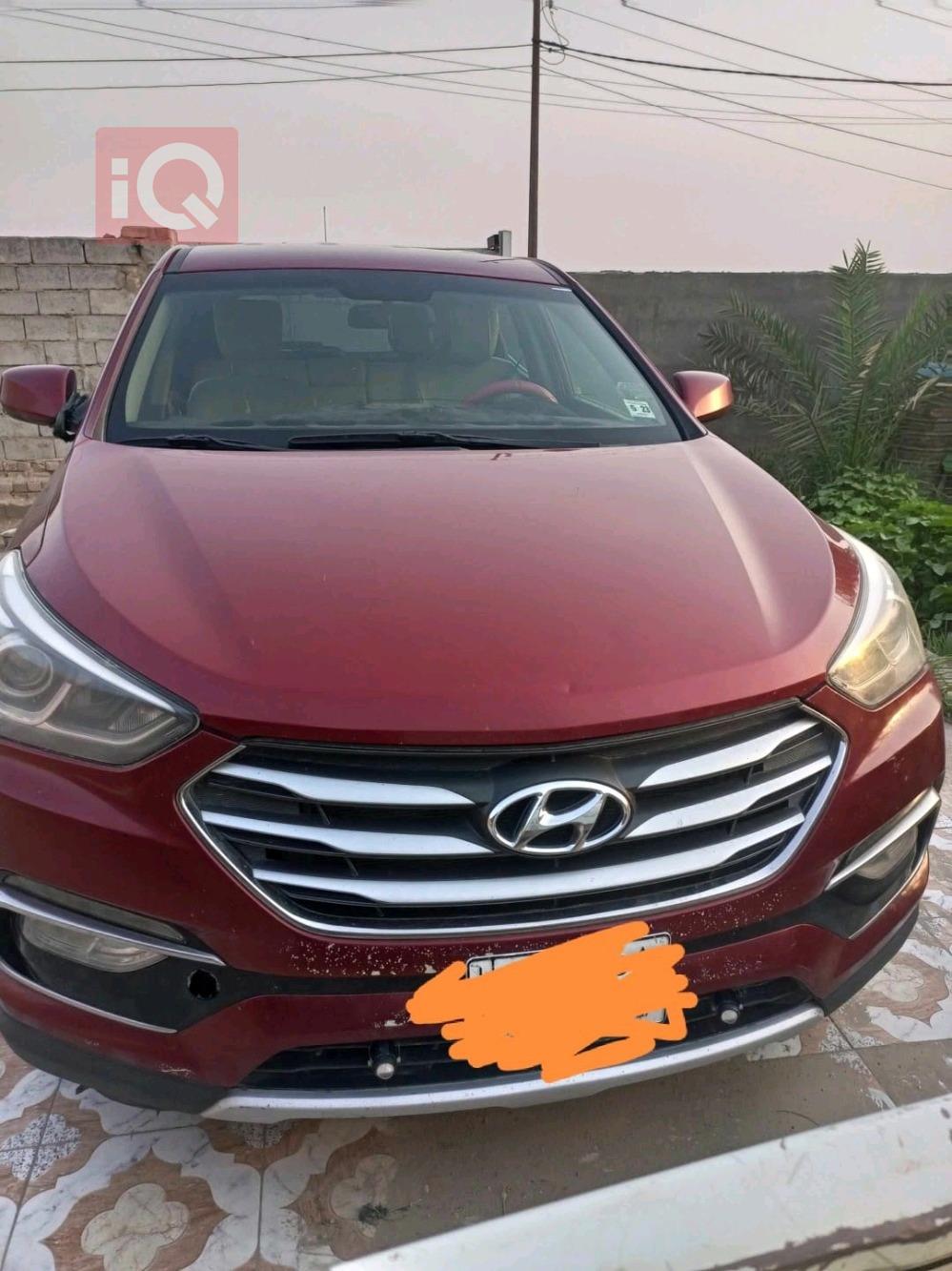 هيونداي سانتافي